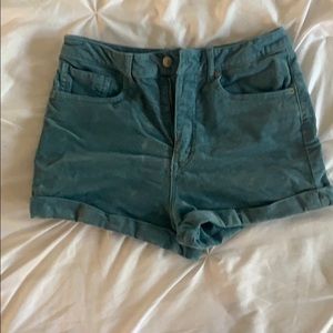 Forever 21 Corduroy Shorts size 30
